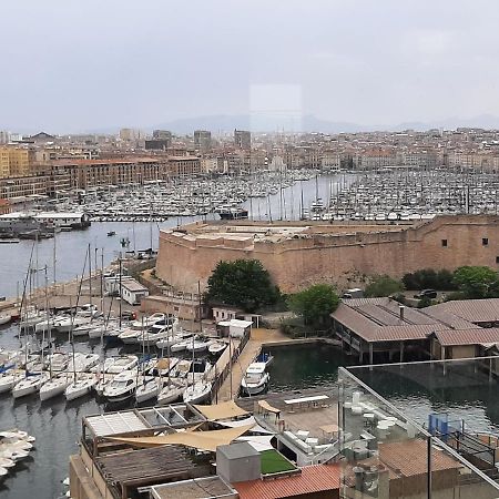 Duplex Vieux Port Appartement Complet 4 Couchages Climatise Entire Apartment 2 Beds For 4 Persons Marseilles Exterior foto