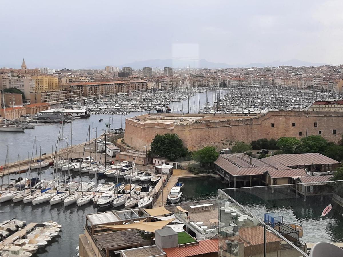 Duplex Vieux Port Appartement Complet 4 Couchages Climatise Entire Apartment 2 Beds For 4 Persons Marseilles Exterior foto