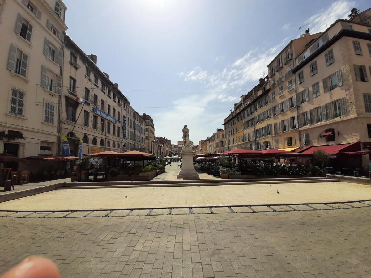 Duplex Vieux Port Appartement Complet 4 Couchages Climatise Entire Apartment 2 Beds For 4 Persons Marseilles Exterior foto