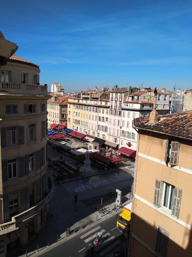 Duplex Vieux Port Appartement Complet 4 Couchages Climatise Entire Apartment 2 Beds For 4 Persons Marseilles Exterior foto