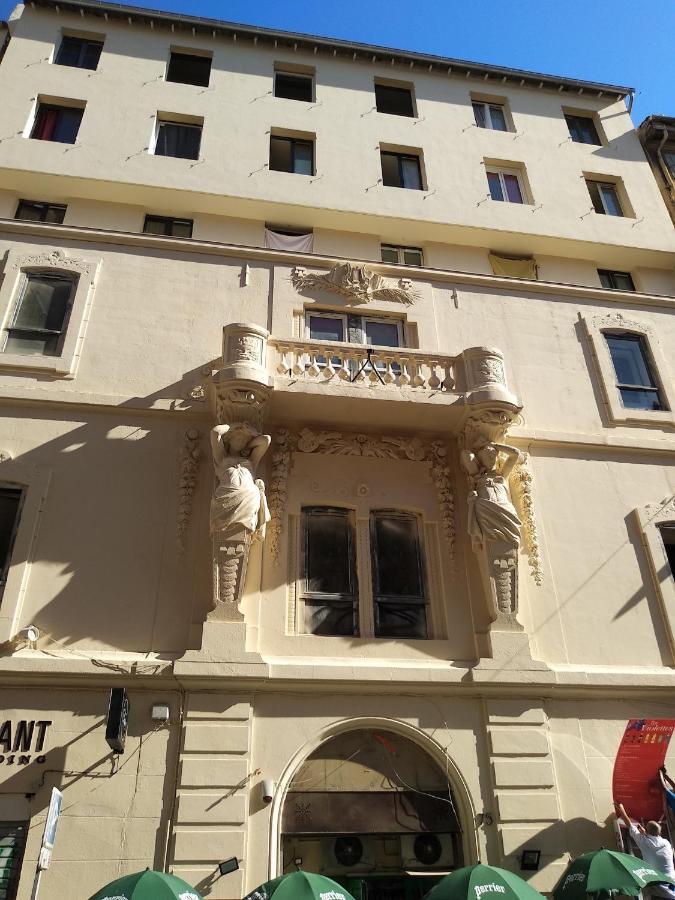 Duplex Vieux Port Appartement Complet 4 Couchages Climatise Entire Apartment 2 Beds For 4 Persons Marseilles Exterior foto