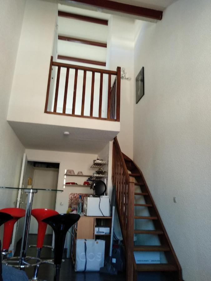 Duplex Vieux Port Appartement Complet 4 Couchages Climatise Entire Apartment 2 Beds For 4 Persons Marseilles Exterior foto